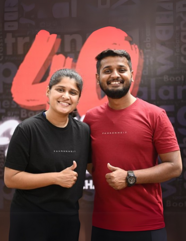 Owner of Thrust Fitness