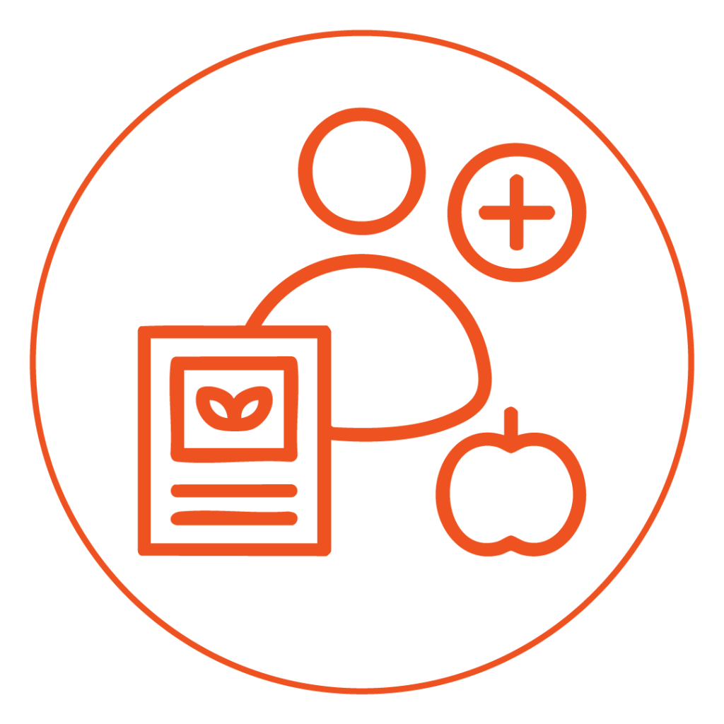 Nutrition consulatation