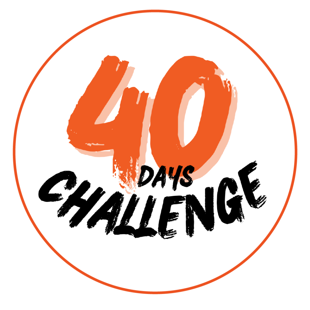 40 Days Challenge Thrust Fitness pune