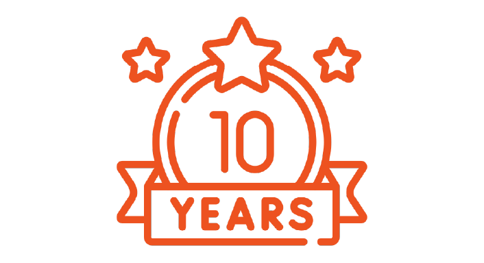 10+ Years of Expertise, Trusted by 1000+ client